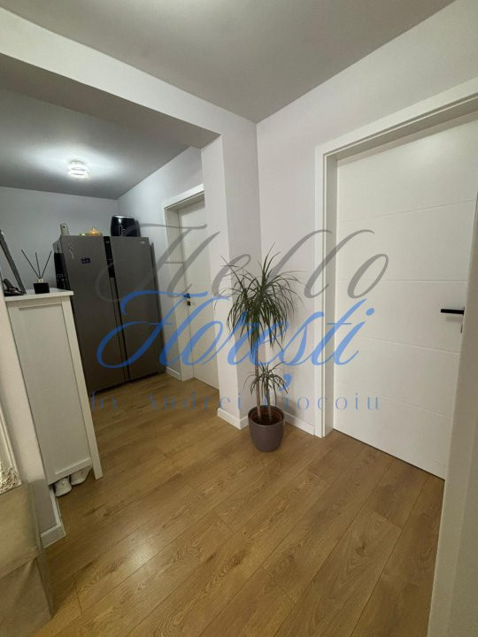 Apartament 3 camere 60mp, Zona Cetății | Floresti