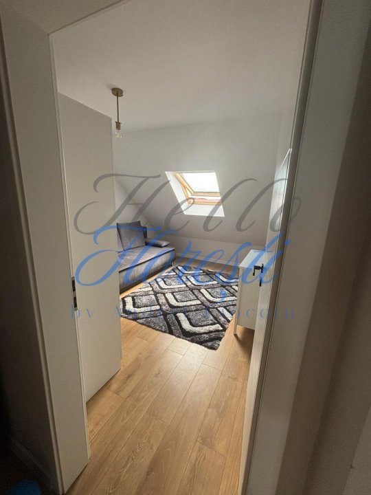 Apartament 3 camere 60mp, Zona Cetății | Floresti