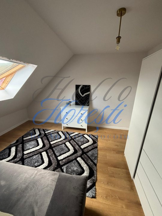 Apartament 3 camere 60mp, Zona Cetății | Floresti