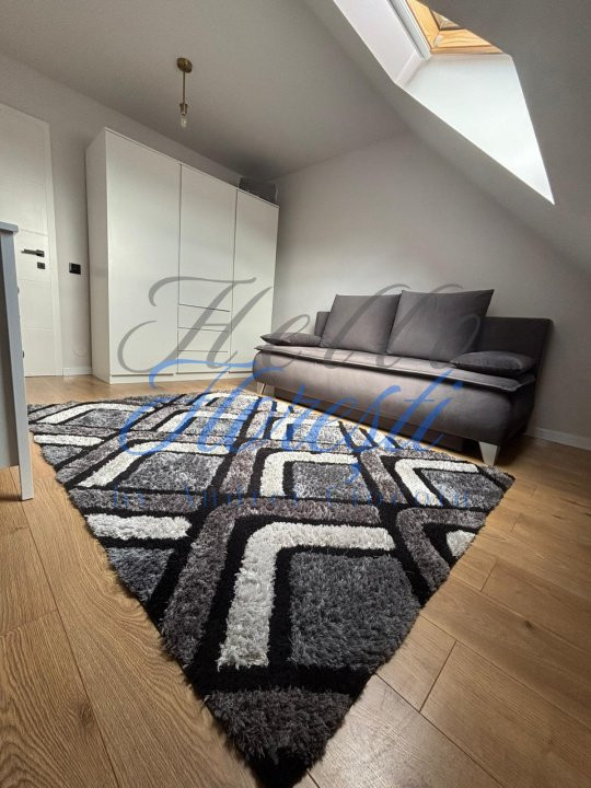 Apartament 3 camere 60mp, Zona Cetății | Floresti