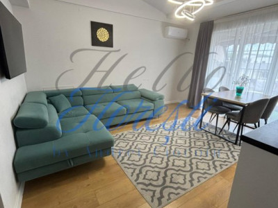 Apartament 3 camere 60mp, Zona Cetății | Floresti