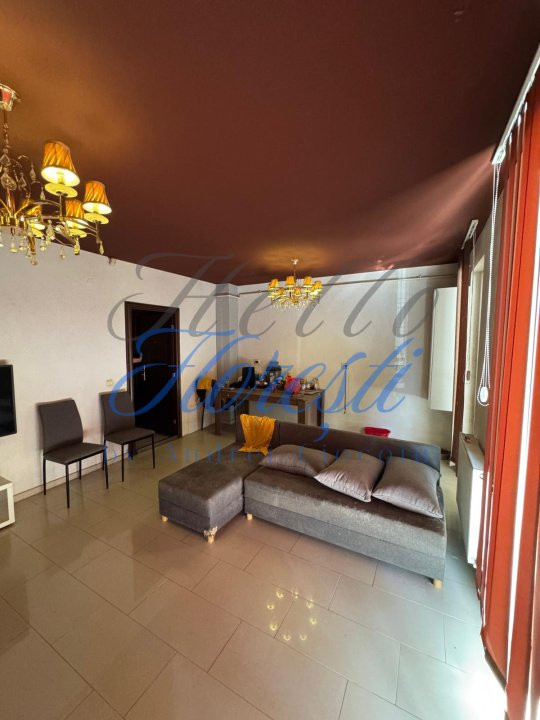 Apartament 2 camere 50mp, Zona Eroilor | Floresti