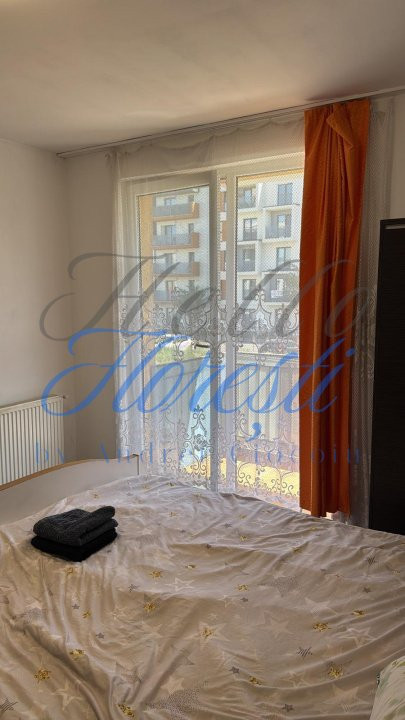 Apartament 1 camere 35mp, Zona Eroilor | Floresti