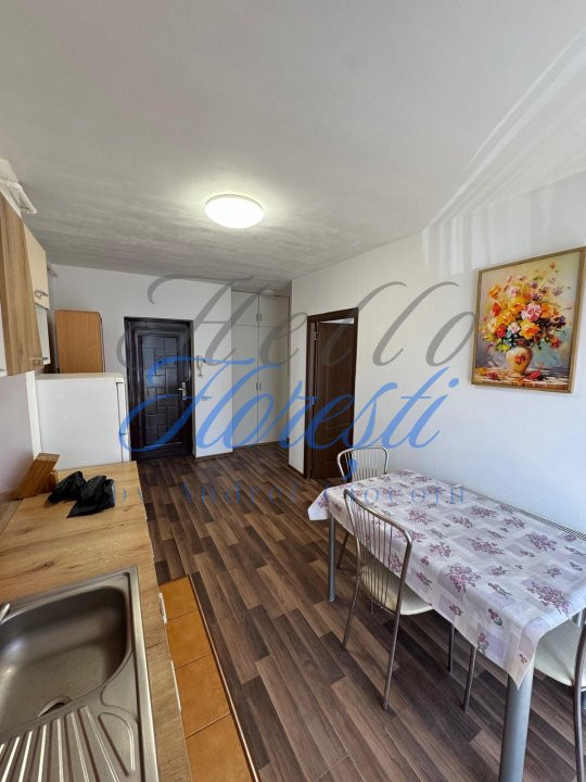 Apartament 1 camere 35mp, Zona Eroilor | Floresti