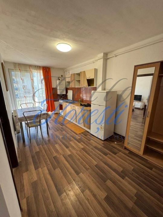 Apartament 1 camere 35mp, Zona Eroilor | Floresti