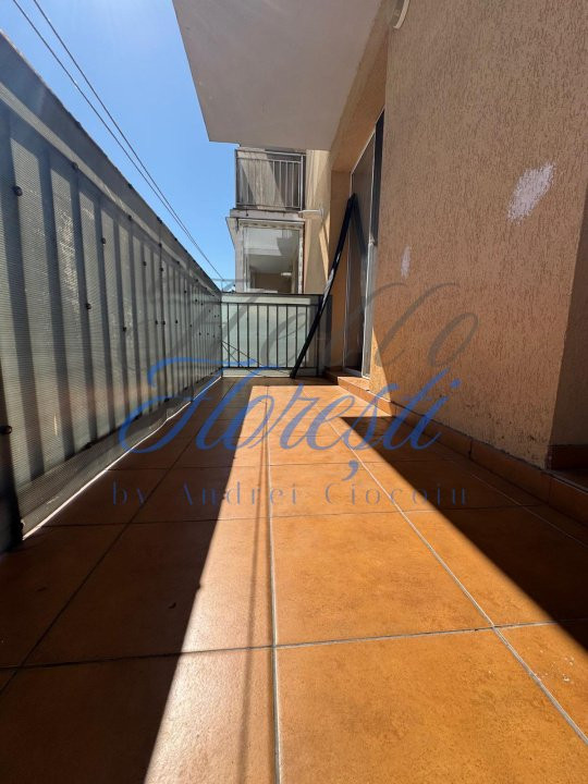 Apartament 1 camere 35mp, Zona Eroilor | Floresti