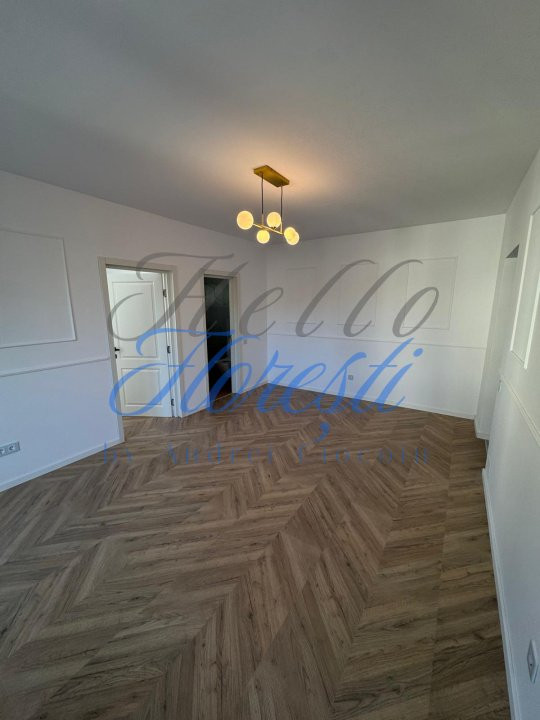 Apartament 2 camere 43mp, Zona Terra | Floresti