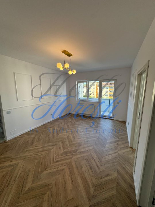 Apartament 2 camere 43mp, Zona Terra | Floresti