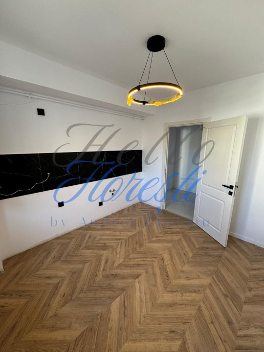 Apartament 2 camere 43mp, Zona Terra | Floresti