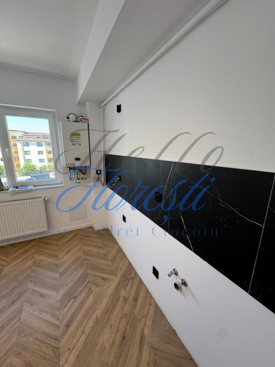 Apartament 2 camere 43mp, Zona Terra | Floresti
