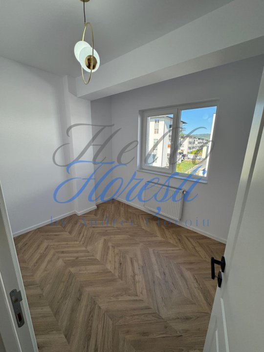 Apartament 2 camere 43mp, Zona Terra | Floresti