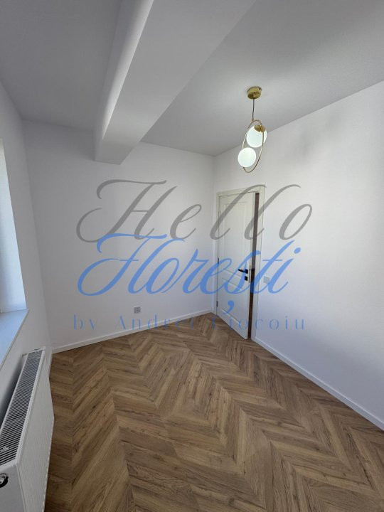 Apartament 2 camere 43mp, Zona Terra | Floresti