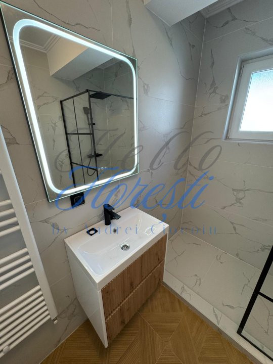 Apartament 2 camere 43mp, Zona Terra | Floresti