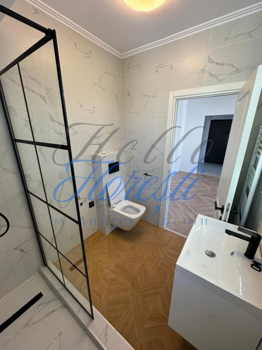 Apartament 2 camere 43mp, Zona Terra | Floresti