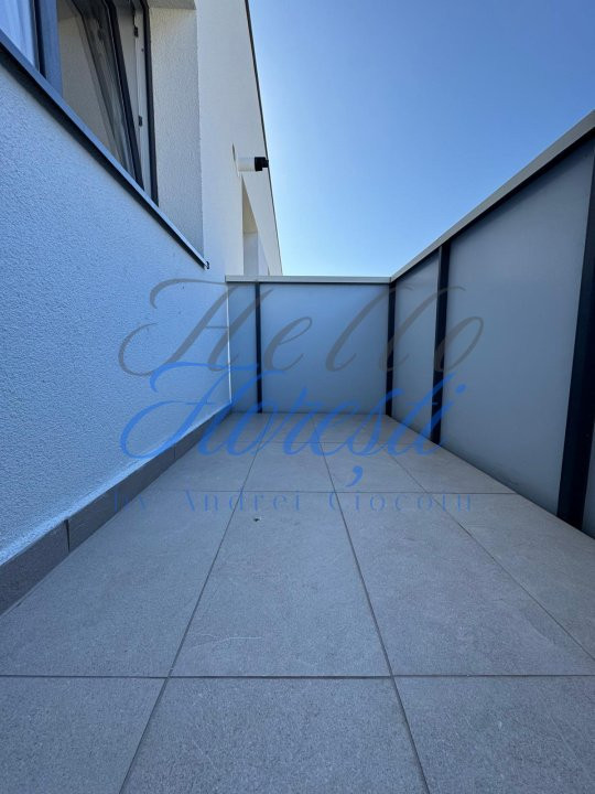 Apartament 2 camere 43mp, Zona Terra | Floresti
