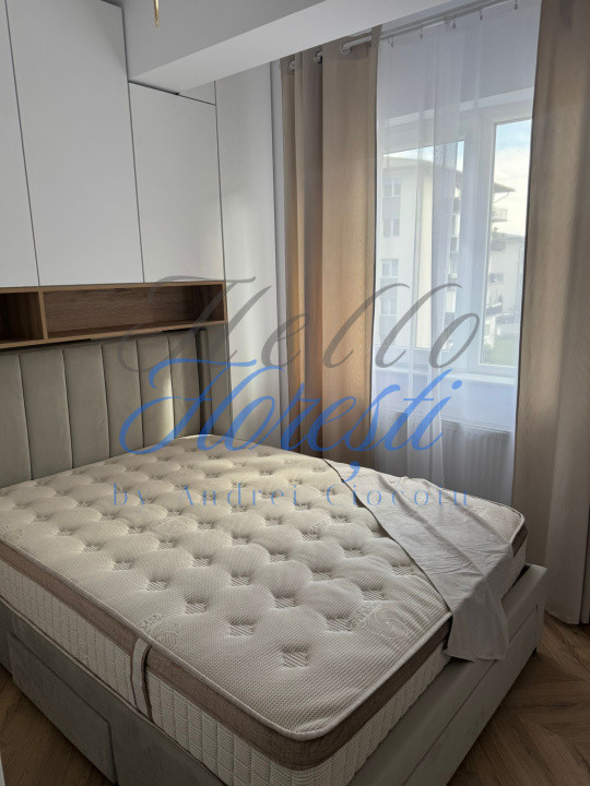 Apartament 2 camere 43mp + Parcare, Zona Terra | Floresti
