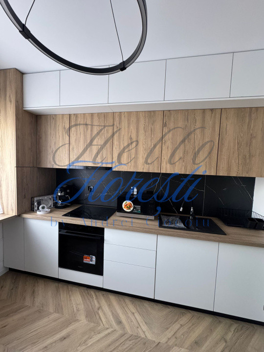 Apartament 2 camere 43mp + Parcare, Zona Terra | Floresti