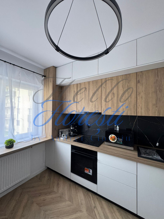 Apartament 2 camere 43mp + Parcare, Zona Terra | Floresti