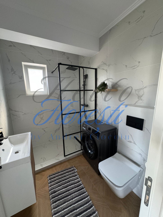 Apartament 2 camere 43mp + Parcare, Zona Terra | Floresti