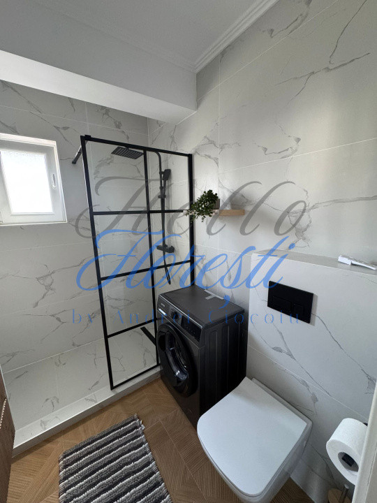 Apartament 2 camere 43mp + Parcare, Zona Terra | Floresti