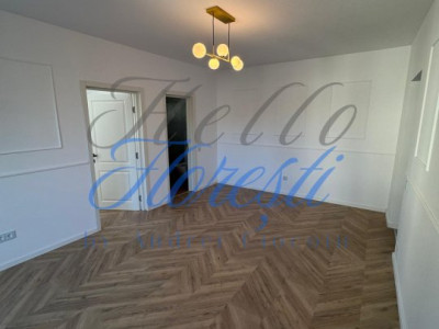 Apartament 2 camere 43mp, Zona Terra | Floresti