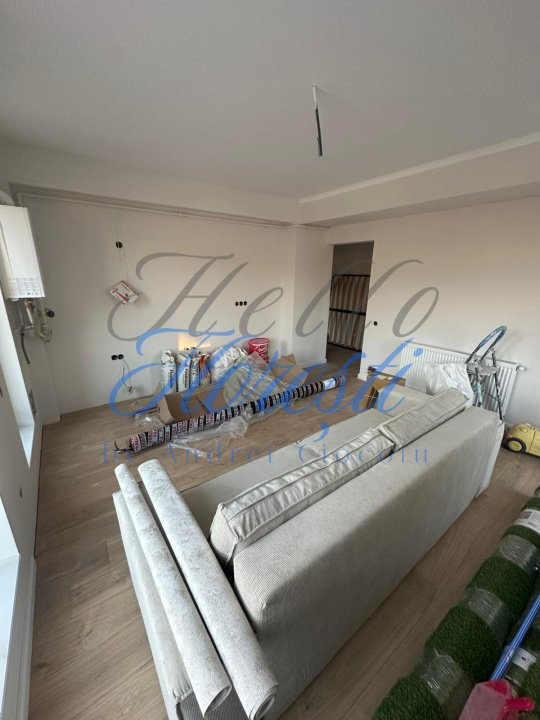 Apartament 2 camere, 38 mp, zona Terra,