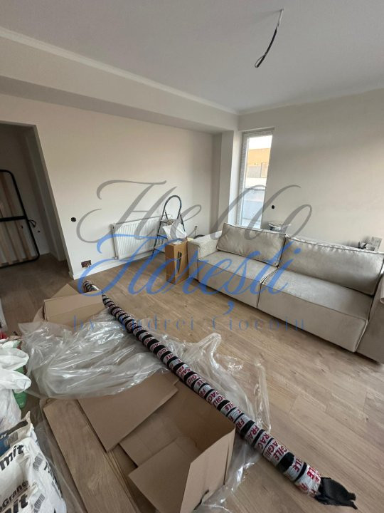 Apartament 2 camere, 38 mp, zona Terra,