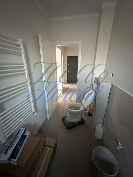 Apartament 2 camere, 38 mp, zona Terra,
