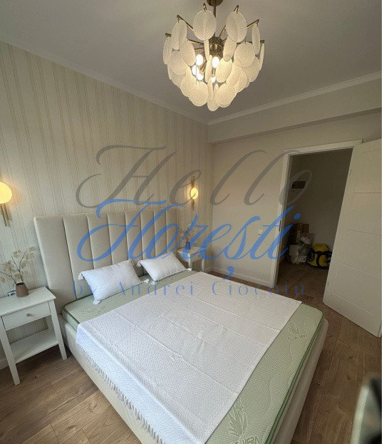 Apartament 2 camere, 38 mp, 20mp terasa, ultrafinisat zona Terra
