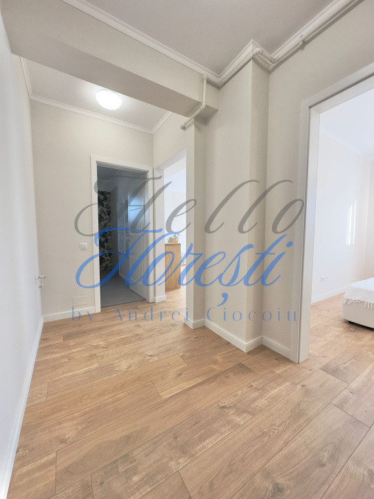 Apartament 2 camere, 38 mp, 25mp terasa, ultrafinisat zona Terra