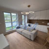 Apartament 2 camere, 38 mp, 20mp terasa, ultrafinisat zona Terra