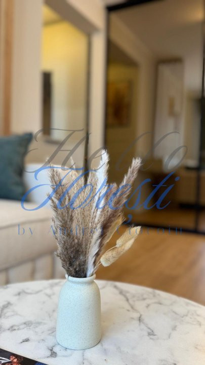 Apartament 2 camere 43mp, zona Terra ultrafinisat