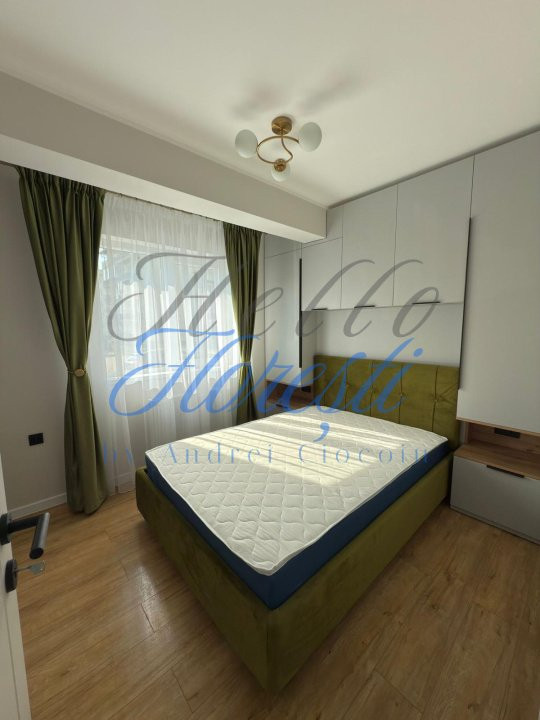 Apartament 2 camere 43mp, zona Terra ultrafinisat