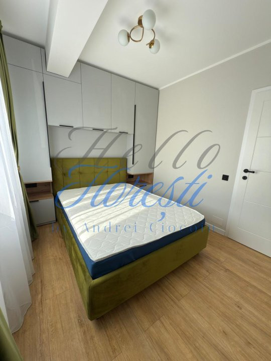 Apartament 2 camere 43mp, zona Terra ultrafinisat