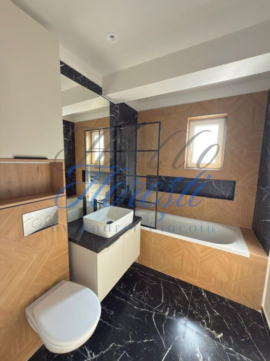 Apartament 2 camere 43mp, zona Terra ultrafinisat