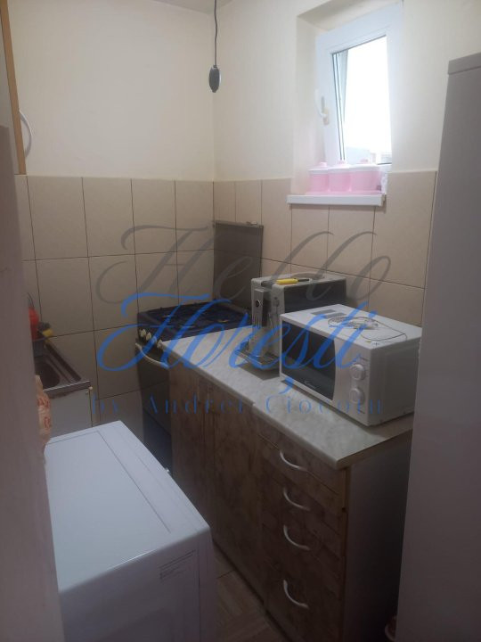 Apartament de 3 camere, 35,5 mp. Zona GHEORGHENI