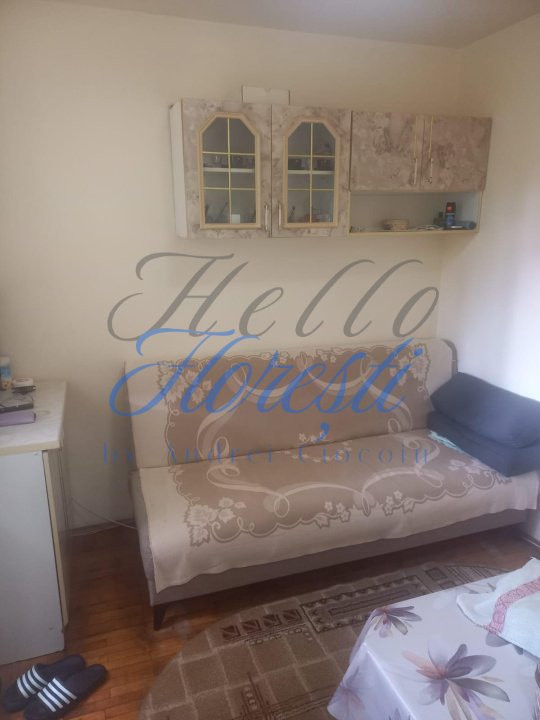 Apartament de 3 camere, 35,5 mp. Zona GHEORGHENI
