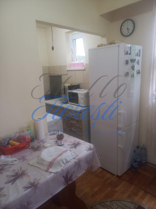 Apartament de 3 camere, 35,5 mp. Zona GHEORGHENI