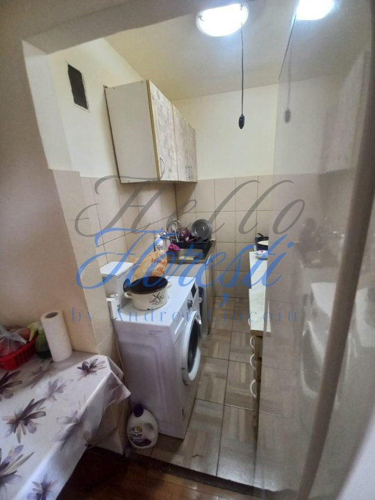 Apartament de 3 camere, 35,5 mp. Zona GHEORGHENI
