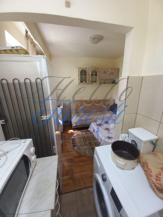 Apartament de 3 camere, 35,5 mp. Zona GHEORGHENI