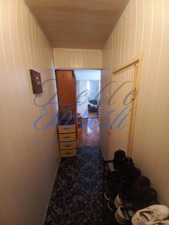 Apartament de 3 camere, 35,5 mp. Zona GHEORGHENI