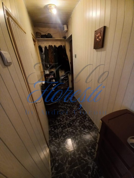 Apartament de 3 camere, 35,5 mp. Zona GHEORGHENI