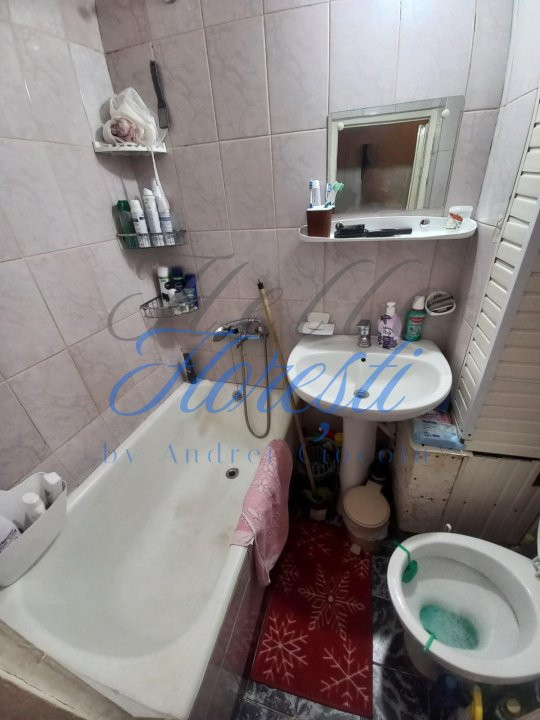 Apartament de 3 camere, 35,5 mp. Zona GHEORGHENI