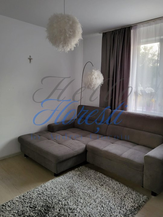 Apartament 3 camere 61mp + Gradina, Zona Eroilor | Floresti
