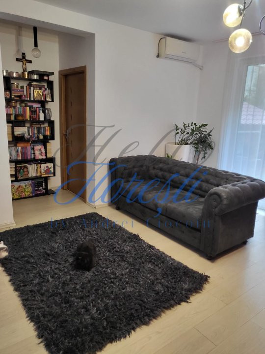 Apartament 3 camere 61mp + Gradina, Zona Eroilor | Floresti