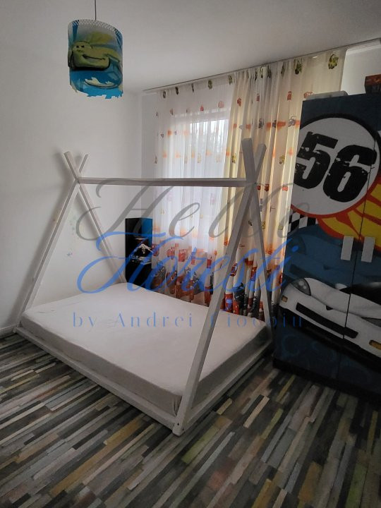Apartament 3 camere 61mp + Gradina, Zona Eroilor | Floresti