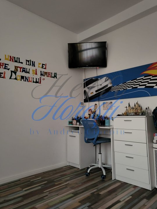 Apartament 3 camere 61mp + Gradina, Zona Eroilor | Floresti