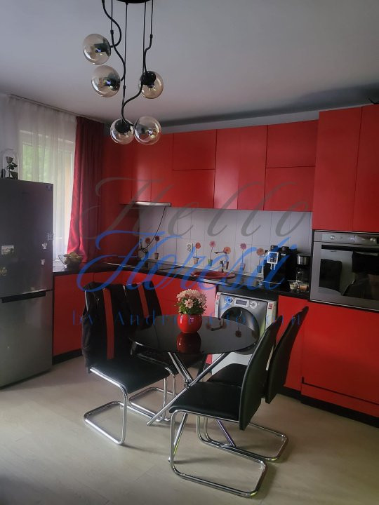 Apartament 3 camere 61mp + Gradina, Zona Eroilor | Floresti