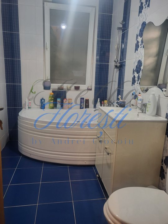 Apartament 3 camere 61mp + Gradina, Zona Eroilor | Floresti