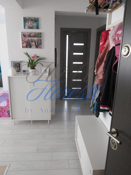 Apartament 3 camere 58mp, Zona Terra | Floresti